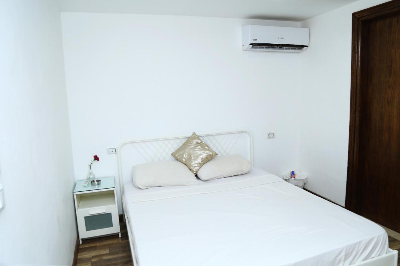 Lilly Rooms And Studio Hurghada Exterior photo