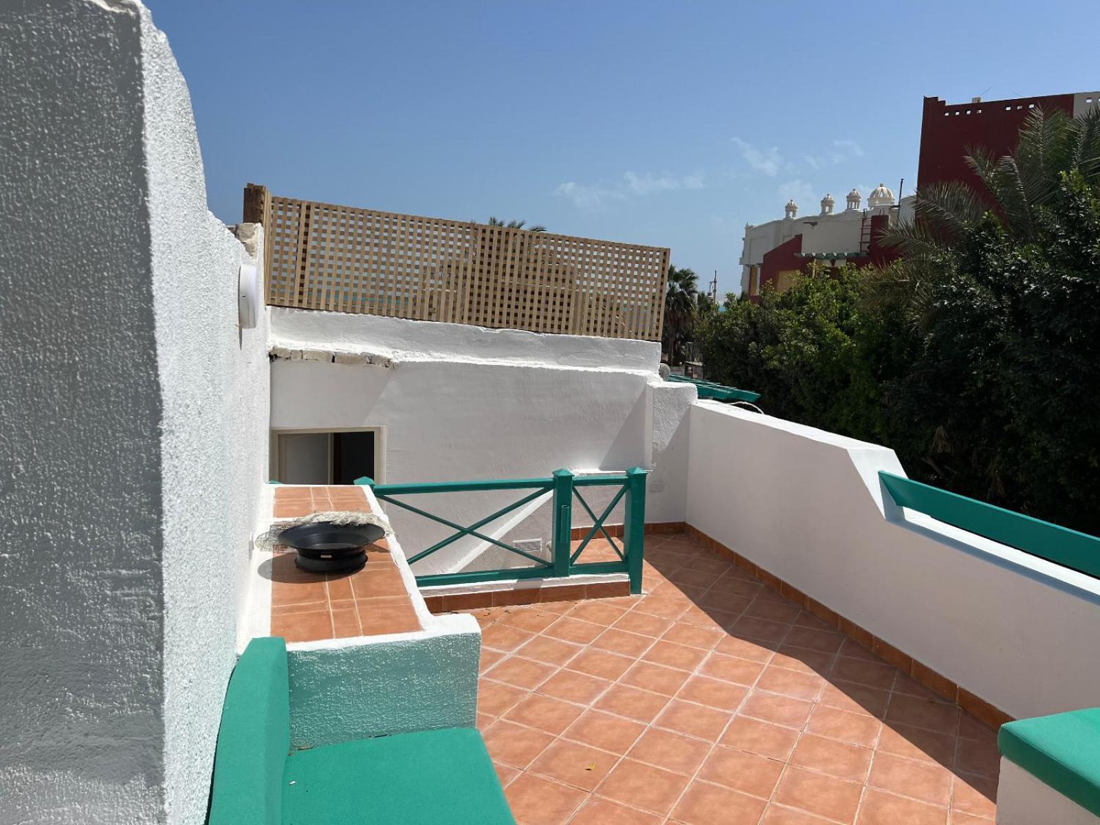 Lilly Rooms And Studio Hurghada Exterior photo