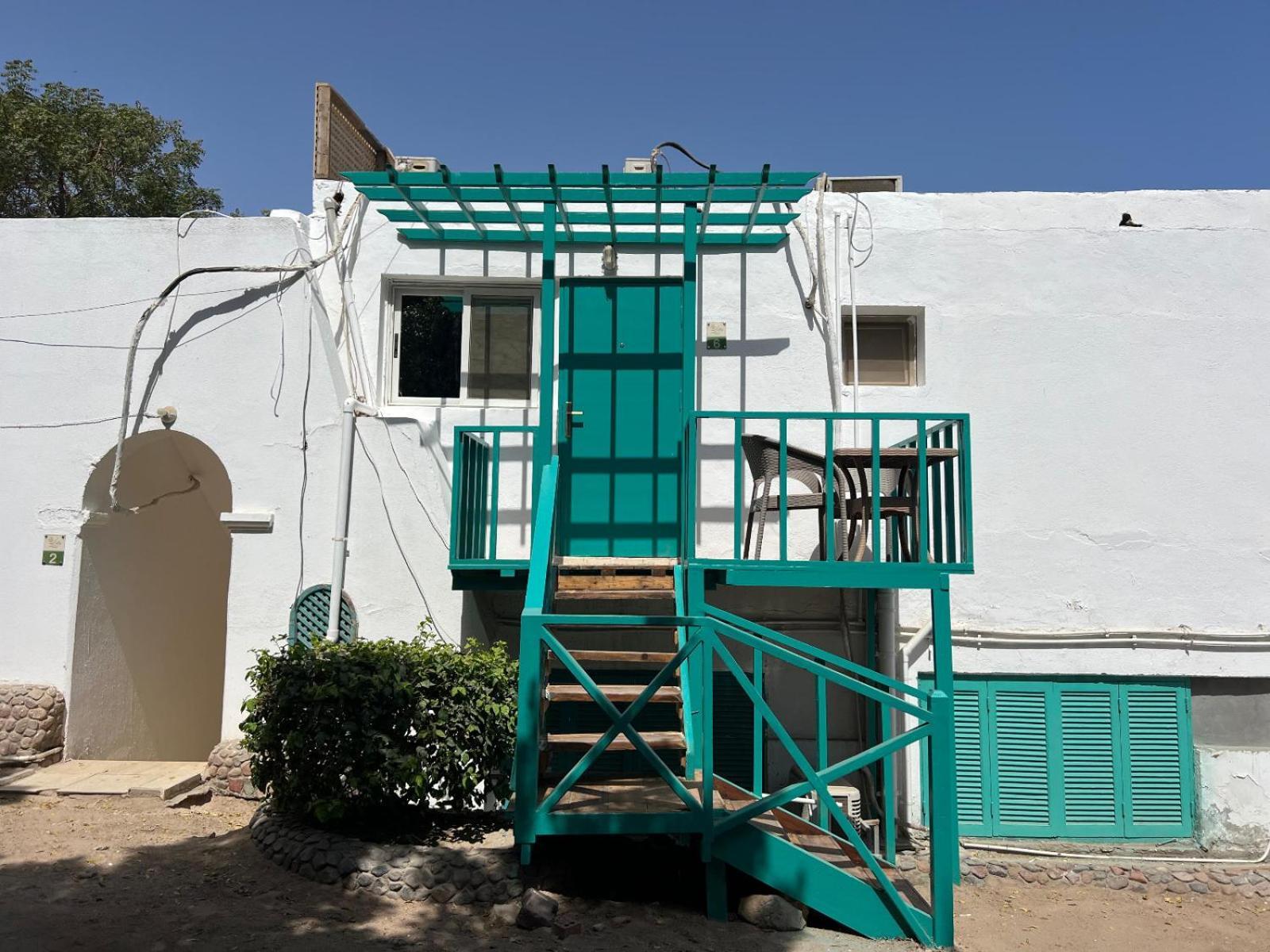 Lilly Rooms And Studio Hurghada Exterior photo