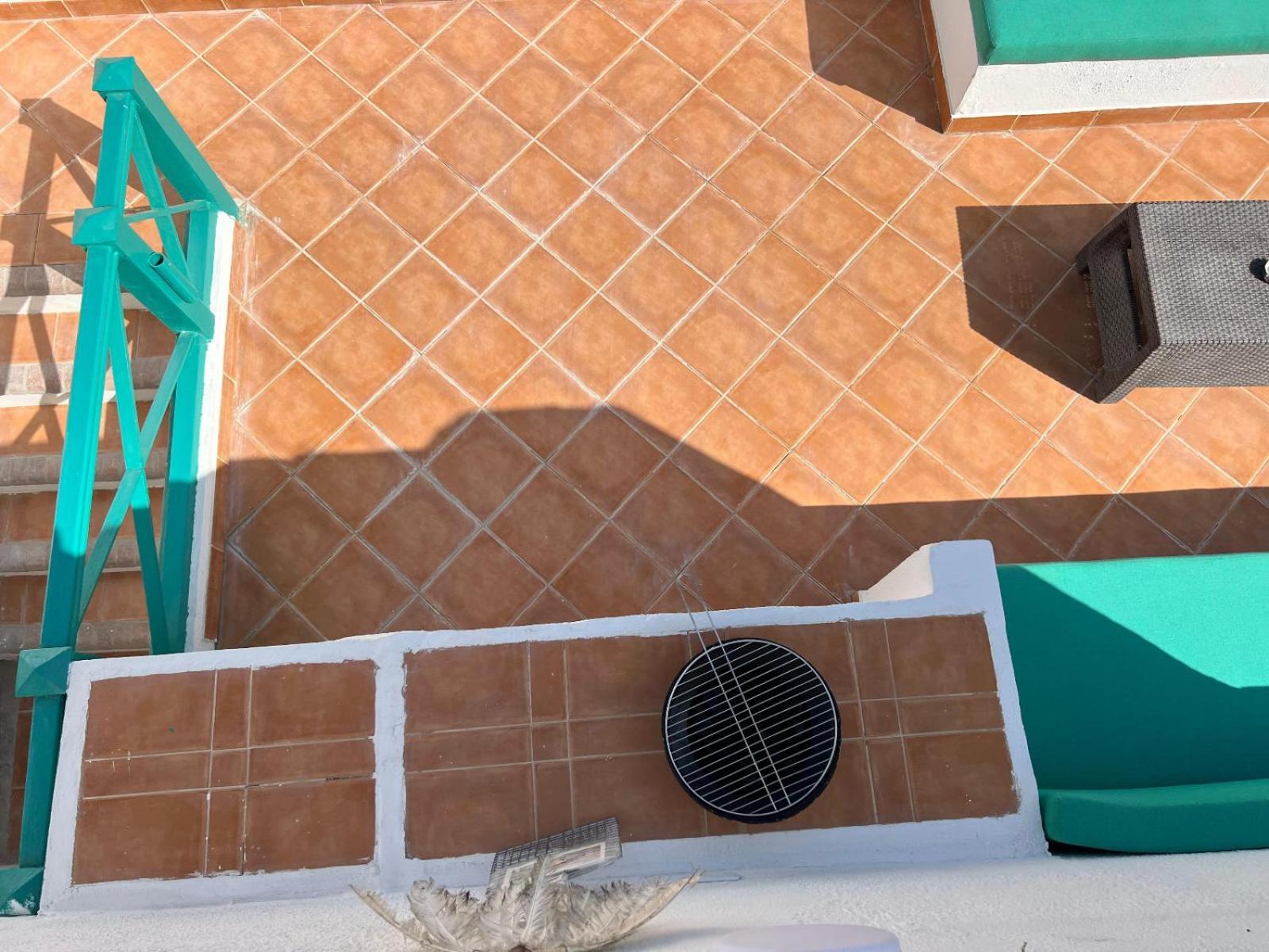 Lilly Rooms And Studio Hurghada Exterior photo