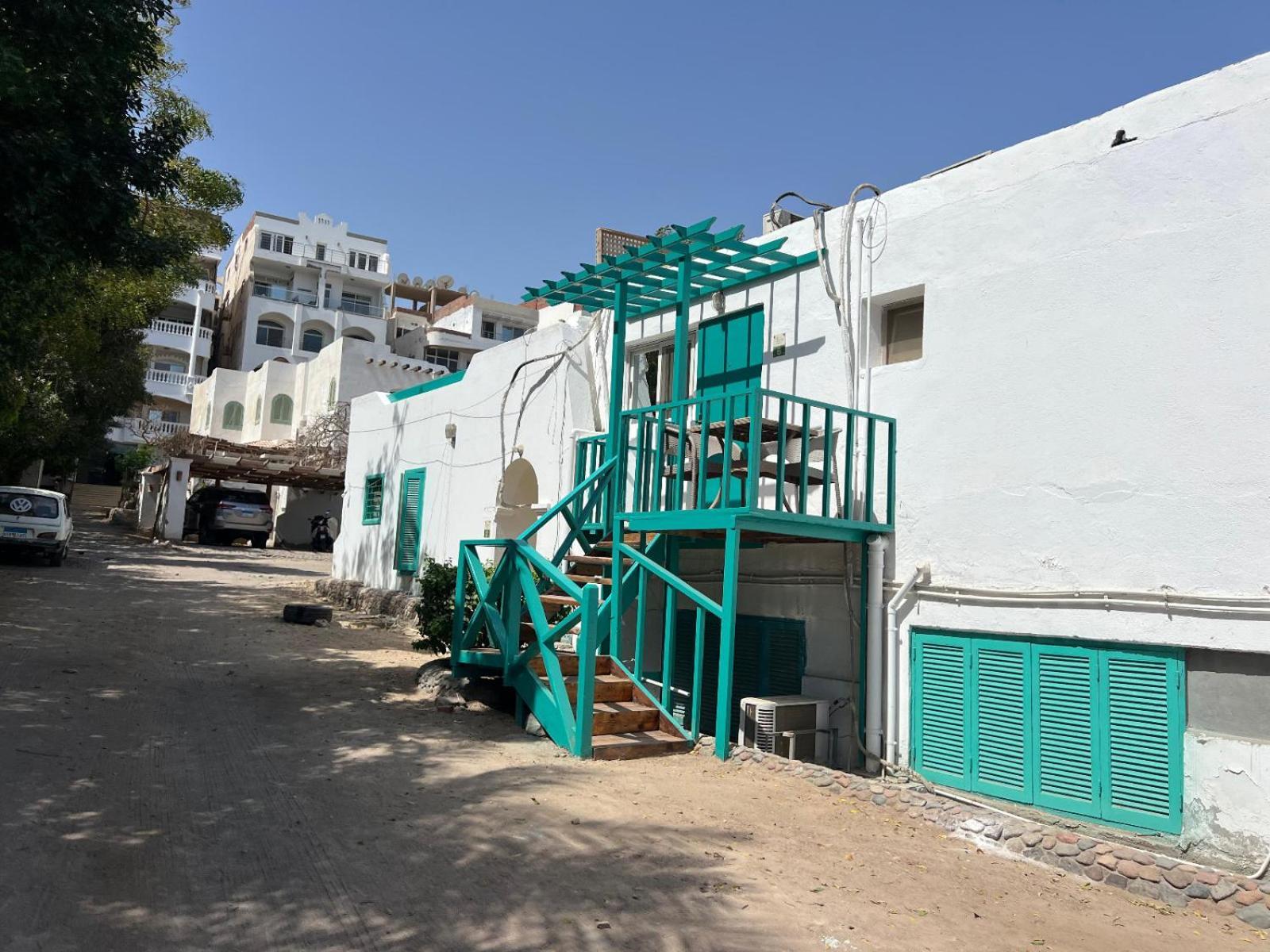 Lilly Rooms And Studio Hurghada Exterior photo