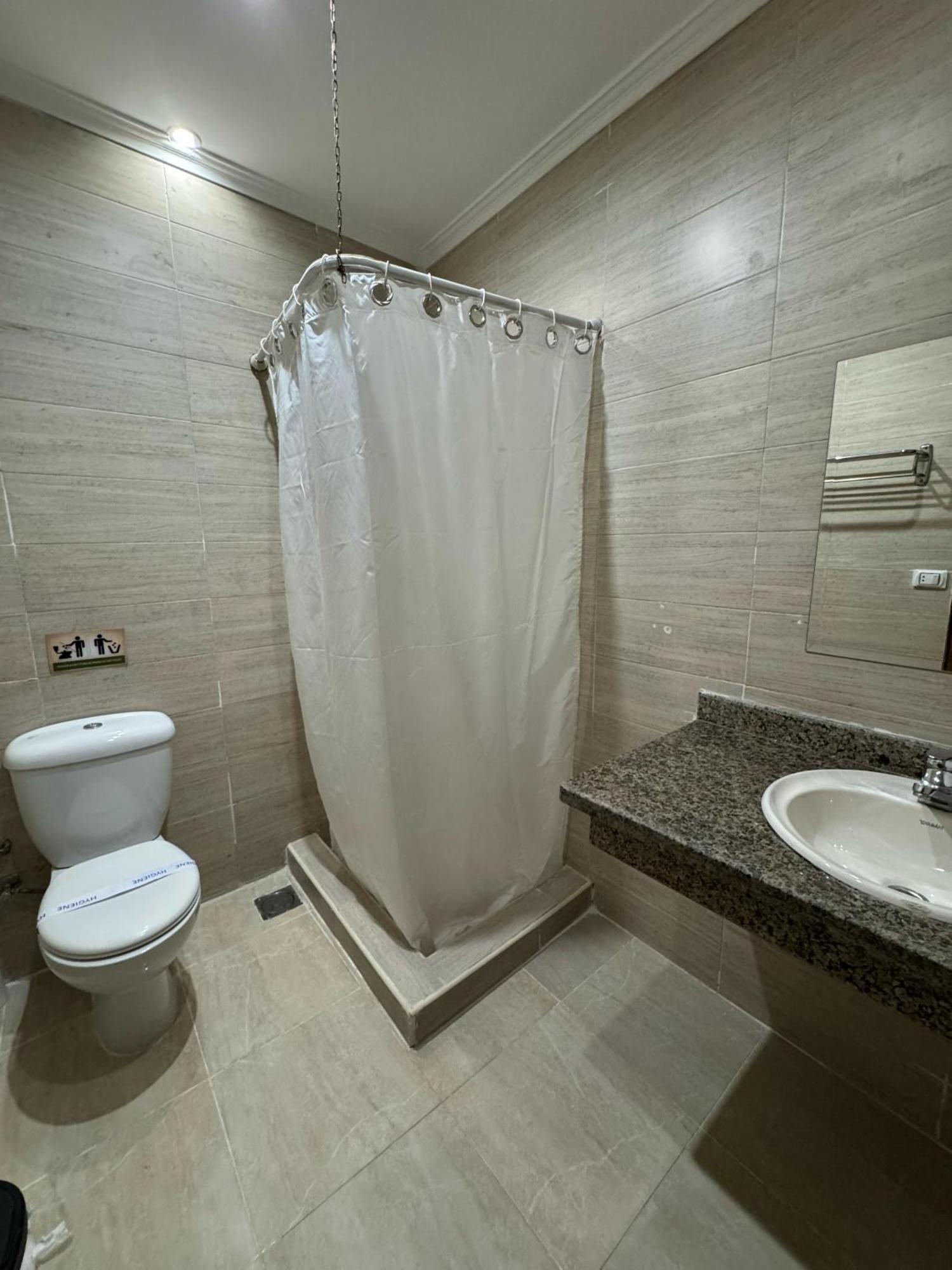 Lilly Rooms And Studio Hurghada Exterior photo